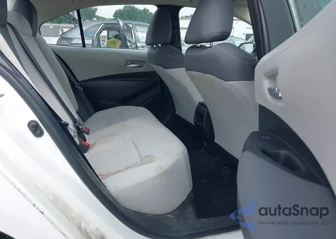 2021 Toyota Corolla L из США, поврежденный, VIN 5YFDPMAEXMP164768